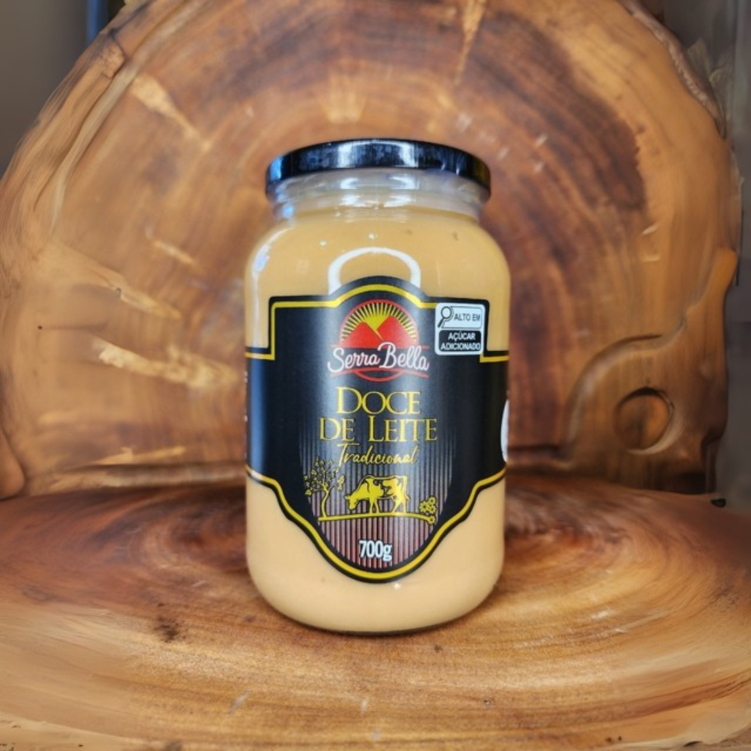 Doce de Leite Serra Bella 700g